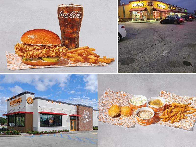 Popeyes Louisiana Kitchen