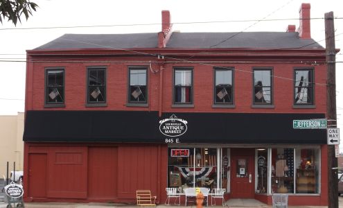 Louisville Antique Market