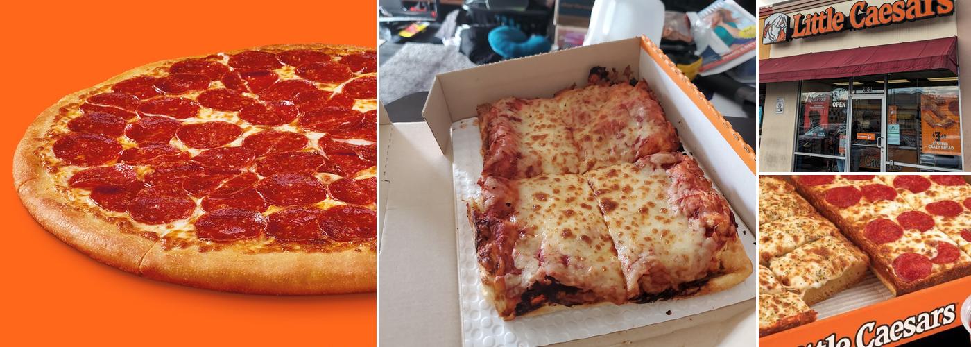 Little Caesars Pizza
