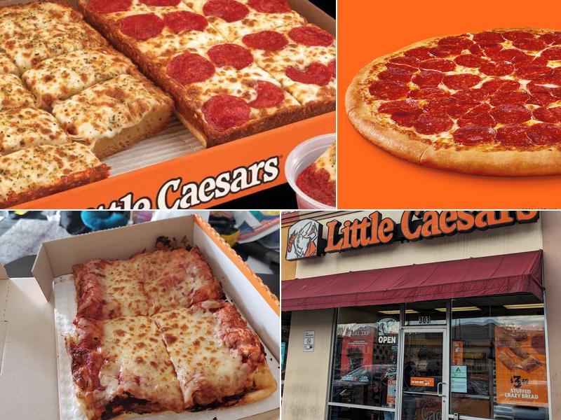 Little Caesars Pizza