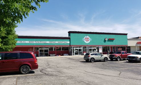 Days of Old Antique Shoppe