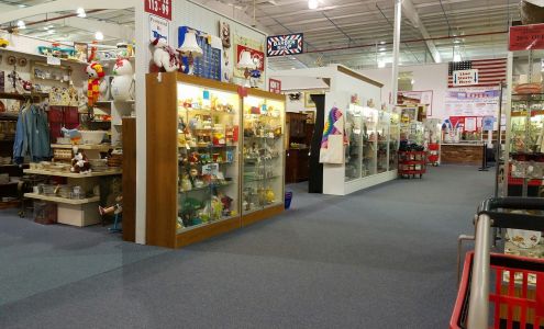 Exit 76 (Edinburgh) Antique Mall