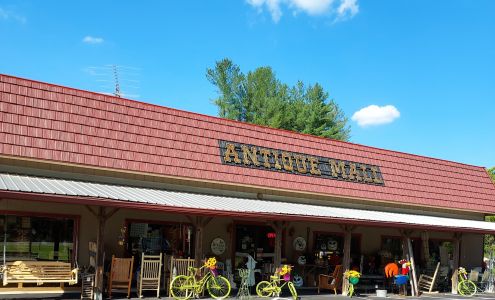 Brown County Antique Mall