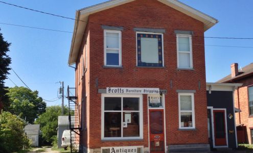 Scott's Furniture Stripping
