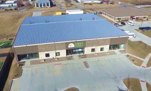 Many Hands Thrift Market Grimes