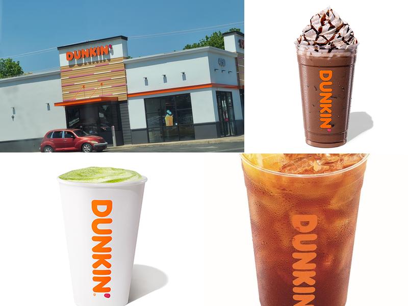 Dunkin'