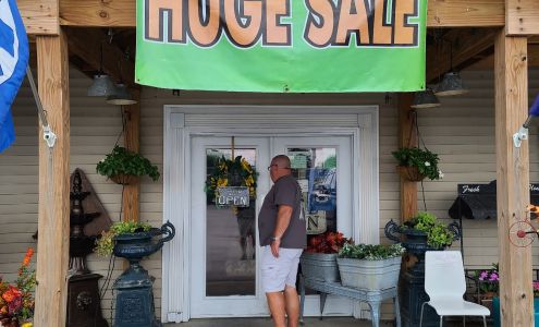 Steamboat Salvage & Co