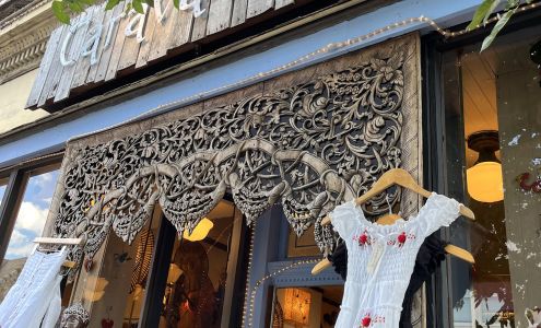 Caravanserai on the Avenue #atthecaravan