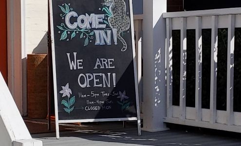 Antique Exchange Interiors