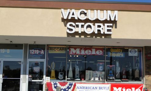 The Vacuum Store