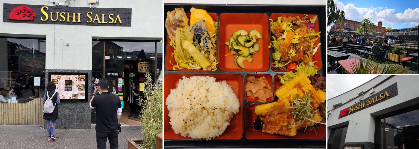 Sushi Salsa - Camden