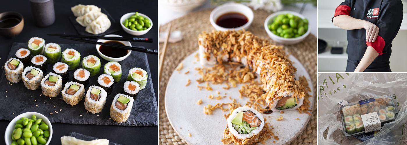 Sushi Daily Finchley