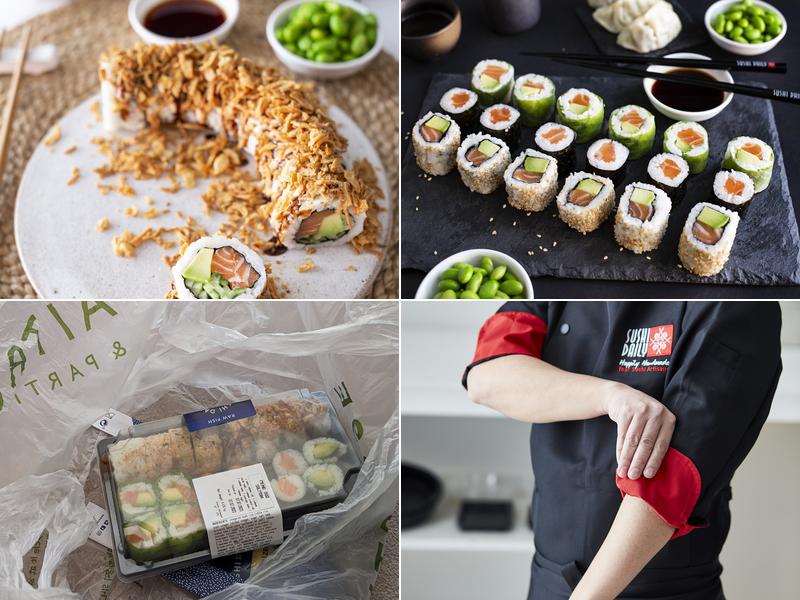 Sushi Daily Finchley