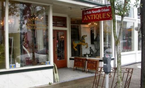 La Belle Nouvelle Orleans