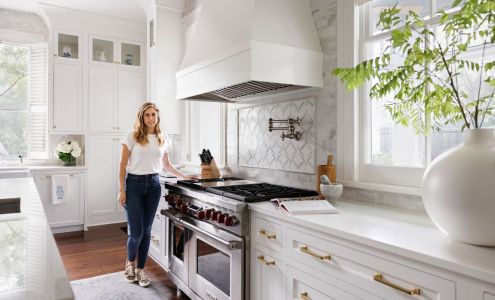 Kelly Sutton Design \\ Sutton House Showroom