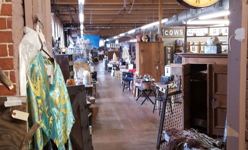 Canal Street Antique Mall