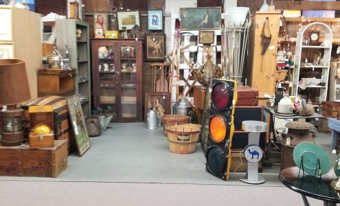 Acushnet River Antiques LLC