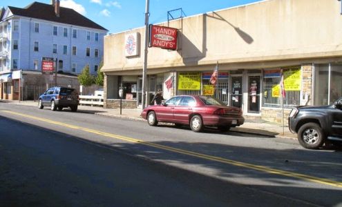 Handy Andy's Quality Vacuum Cleaners