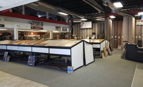 New England Flooring & Backsplashes