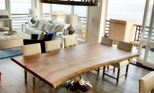 Lighthouse Woodworks | Custom Tables