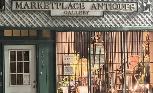 Marketplace Antiques Gallery