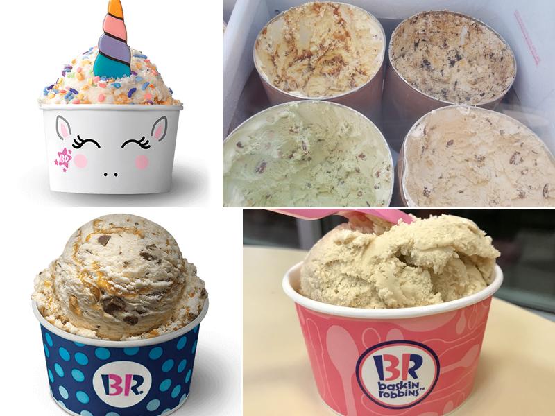 Baskin Robbins