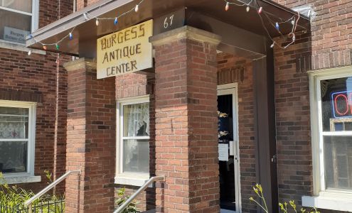 Burgess Antique Center