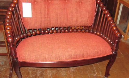 LANCE FROMME ANTIQUES