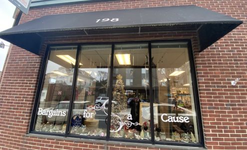 Beverly Bootstraps Thrift Shop