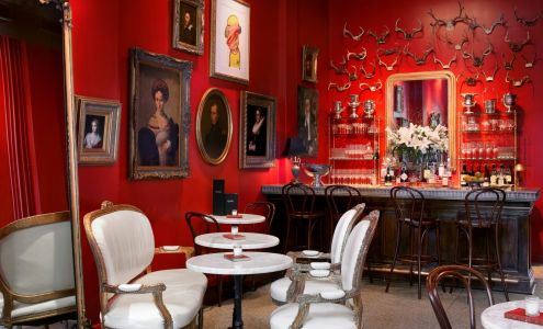 David Kent Richardson Decorations and Interior Design