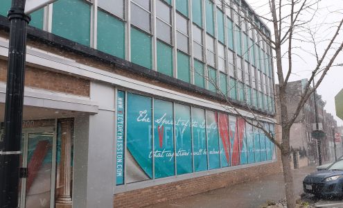 Victory Mission + Ministry