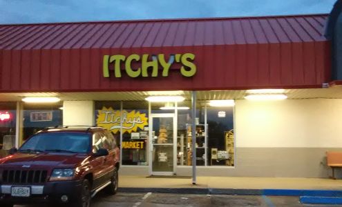 Itchy's Flea Market