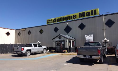 Jesse James Antique Mall
