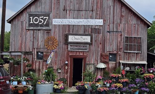 Oma's Barn Home & Garden