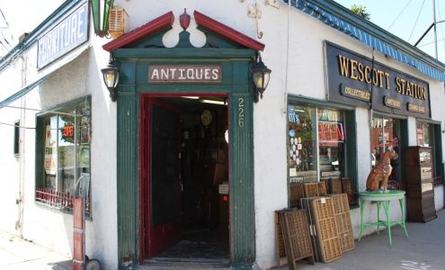 Wescott Station Antiques