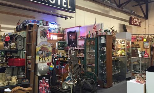 Father Time Antiques