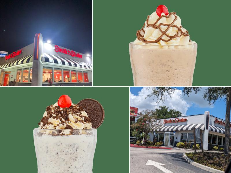 Steak 'n Shake