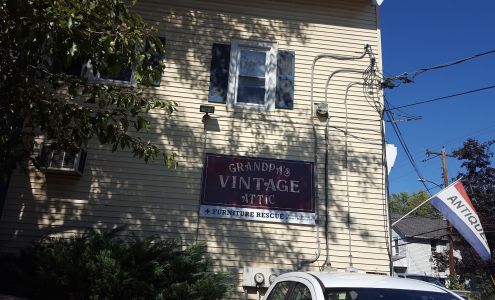Grandpa's Vintage Attic Clintondale