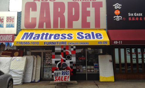 ABC PLUS CARPET AND FURNITURE INC.