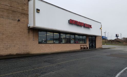 Lost In Time Antique Mall