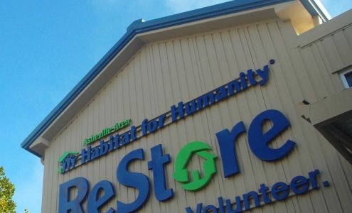Asheville Habitat for Humanity ReStore Asheville
