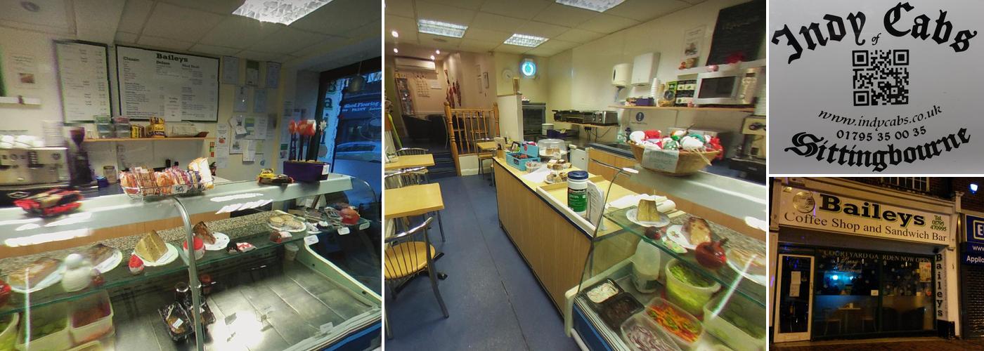 Baileys Coffee Shop and Sandwich Bar