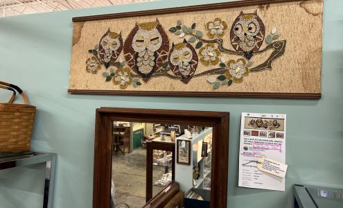 Ageless Treasures Antique Center LLC