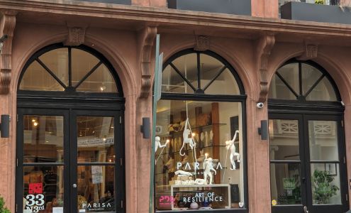 PARISA: Rugs & Décor