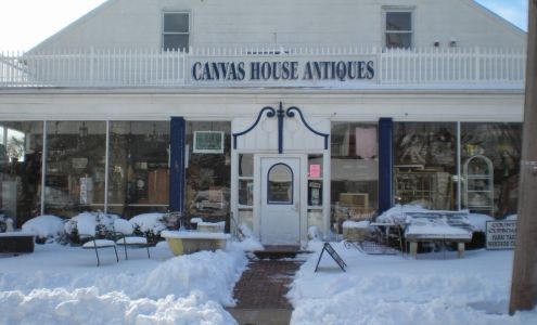 Canvas House Antiques & Design Center