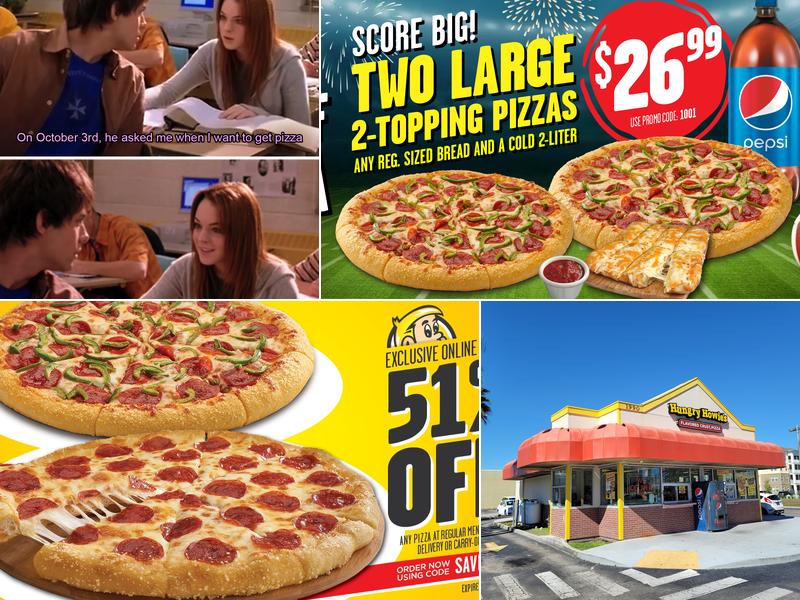 Hungry Howie's Pizza & Subs