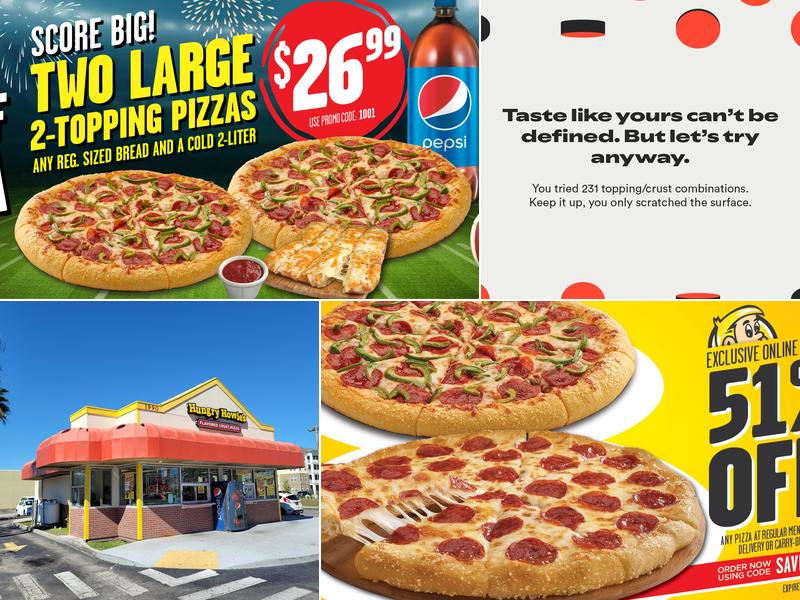 Hungry Howie's Pizza & Subs