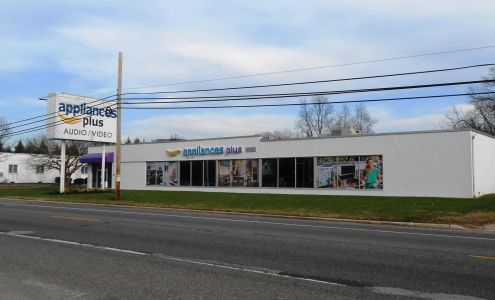 Appliances Plus Audio Video