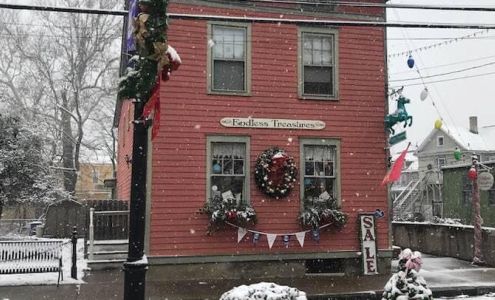 Endless Treasures NJ, LLC