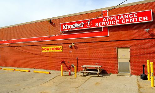 Schaefer’s Appliance Service Center